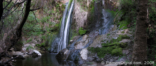 Big Little Falls