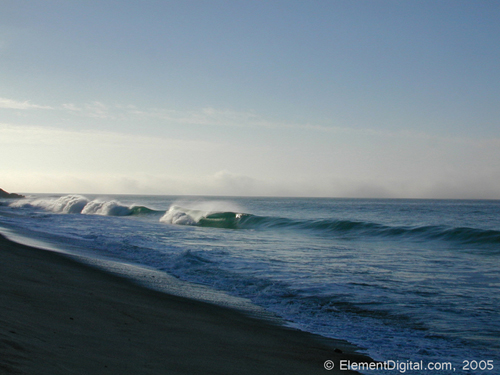 Perfect Shorebreak