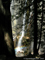 Rainbow at the base of Vernal Falls